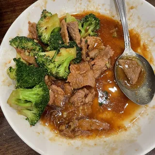 Broccoli Beef