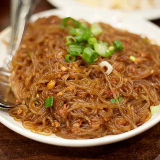 Ants Climbing the Tree