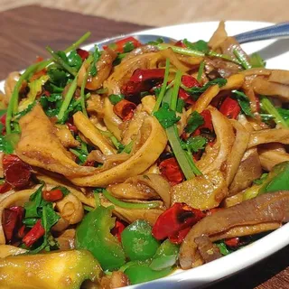 Hunan Pork Tripe