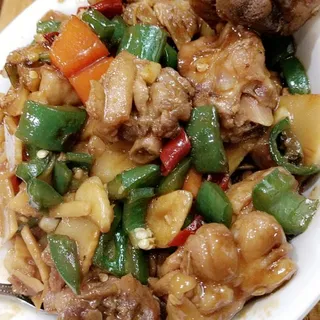Hunan Chicken