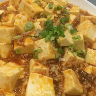 Mapo Tofu