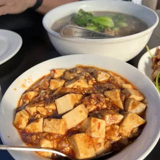 Family Tofu with Pork