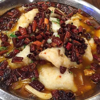 Shredded Cabbage and Tofu