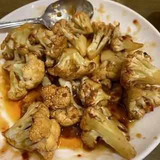 General Tso's Cauliflower