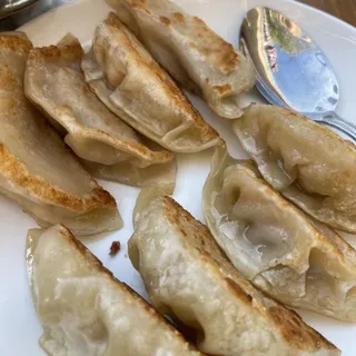 Pork Potstickers