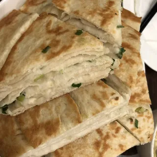 Green Onion Pancake