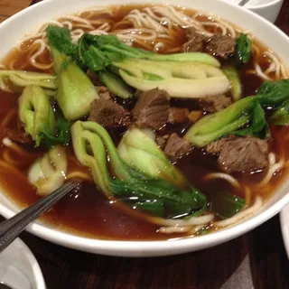 Beef Noodle Soup