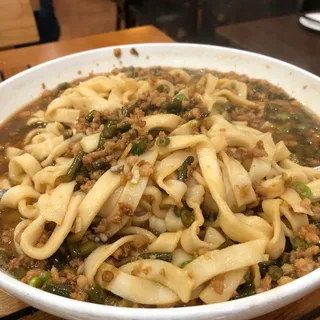 Pickled Bean Noodles