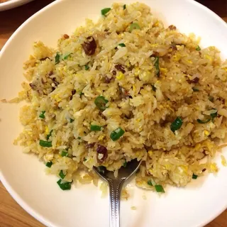 Smoked Pork Fried Rice
