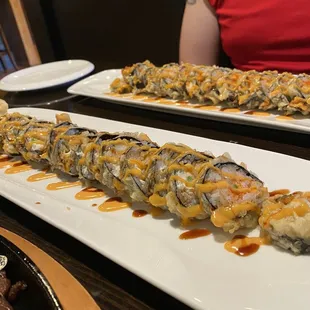 Jaguar roll