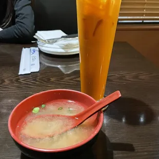 Thai Tea