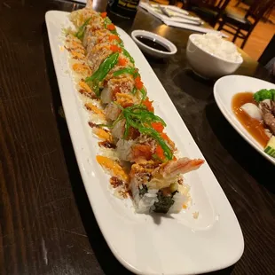 Jaguar roll