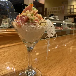 Tuna Martini