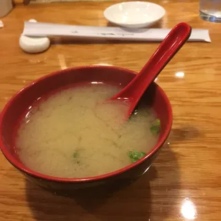 Miso Soup