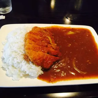 Katsu Curry