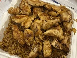 Hibachi Express