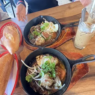 Bố nè and cafe sử đã