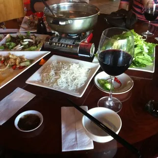 Deep Friend Frog Legs