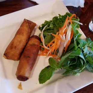 Egg Rolls