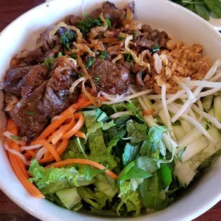 Bun Thit Nuong