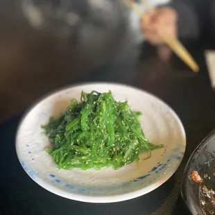 Seaweed Salad