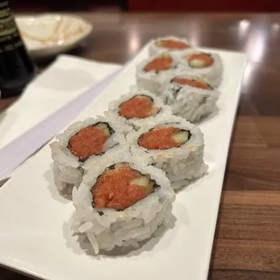 Spicy Tuna Roll