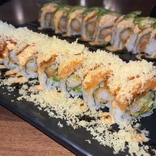 Spicy Salmon Roll