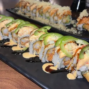 Spicy Girls Roll