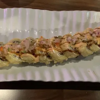 Tempura Spicy Roll