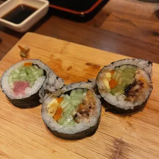 Eel Roll