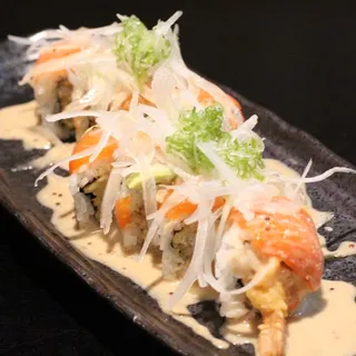 Salmon Roll