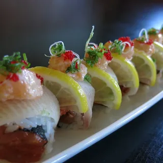 Yellowtail Roll