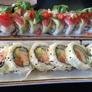 Alaskan Roll