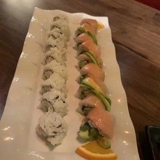 Snow Crab Roll