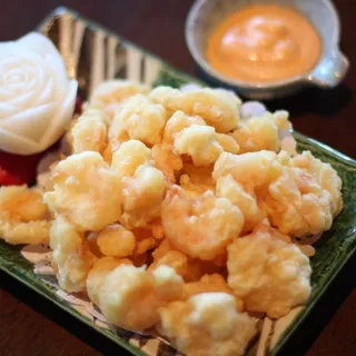 Rock Shrimp Tempura