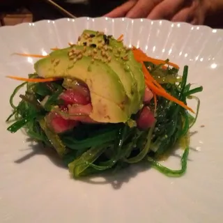 Seaweed Salad