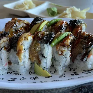 Dragon Roll