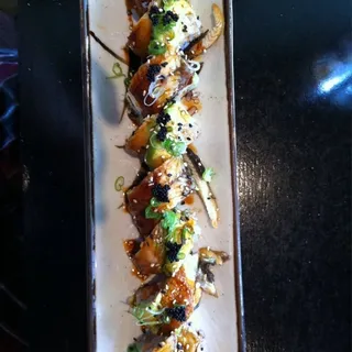 Black Dragon Roll