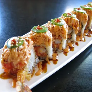 Spicy Girls Roll