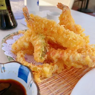 Mixed Tempura