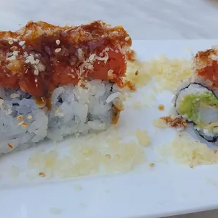 Spicy Tuna Roll