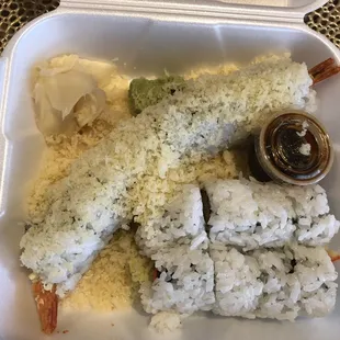 California Roll