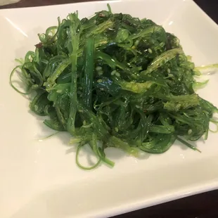 Seaweed Salad