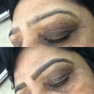 Now providing Brow Henna Services