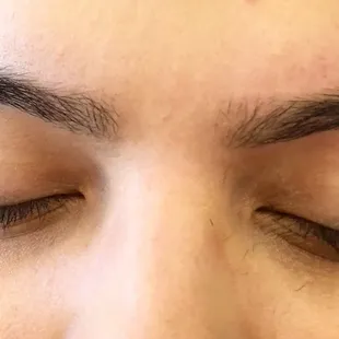 Clean up done on lovely client.