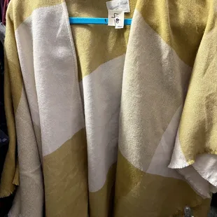 Poncho at Wonderful Treasures