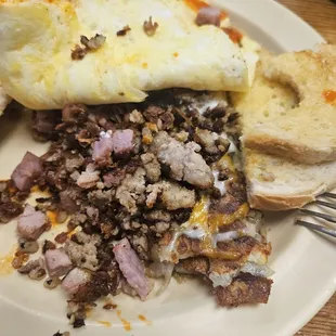 Aiden meat hash