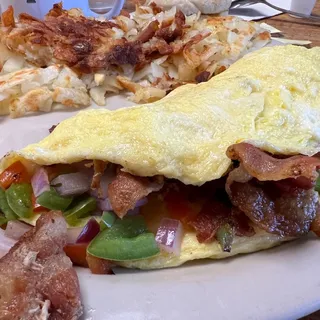 Denver Omelet