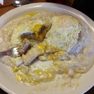 Biscuits and Gravy