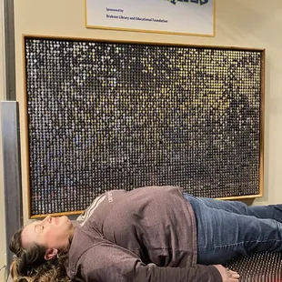 Bed of Nails R n R